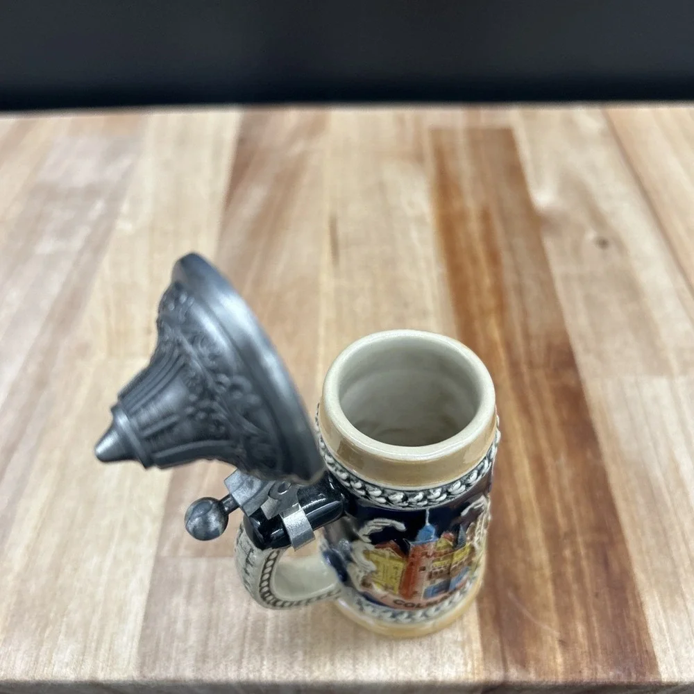 Mini German Stein – 5